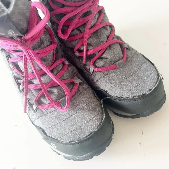 Jack Wolfskin Girl's Portland Nanuk Winter Boots - Picture 10 of 16